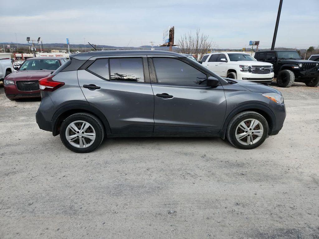 used 2020 Nissan Kicks car, priced at $8,991