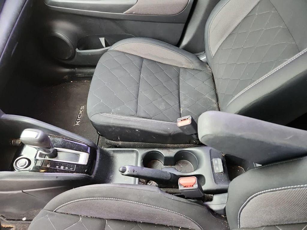 used 2020 Nissan Kicks car, priced at $8,991