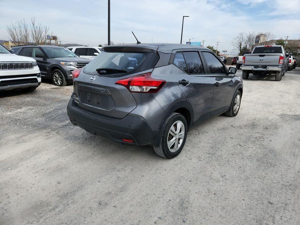 used 2020 Nissan Kicks car, priced at $8,991