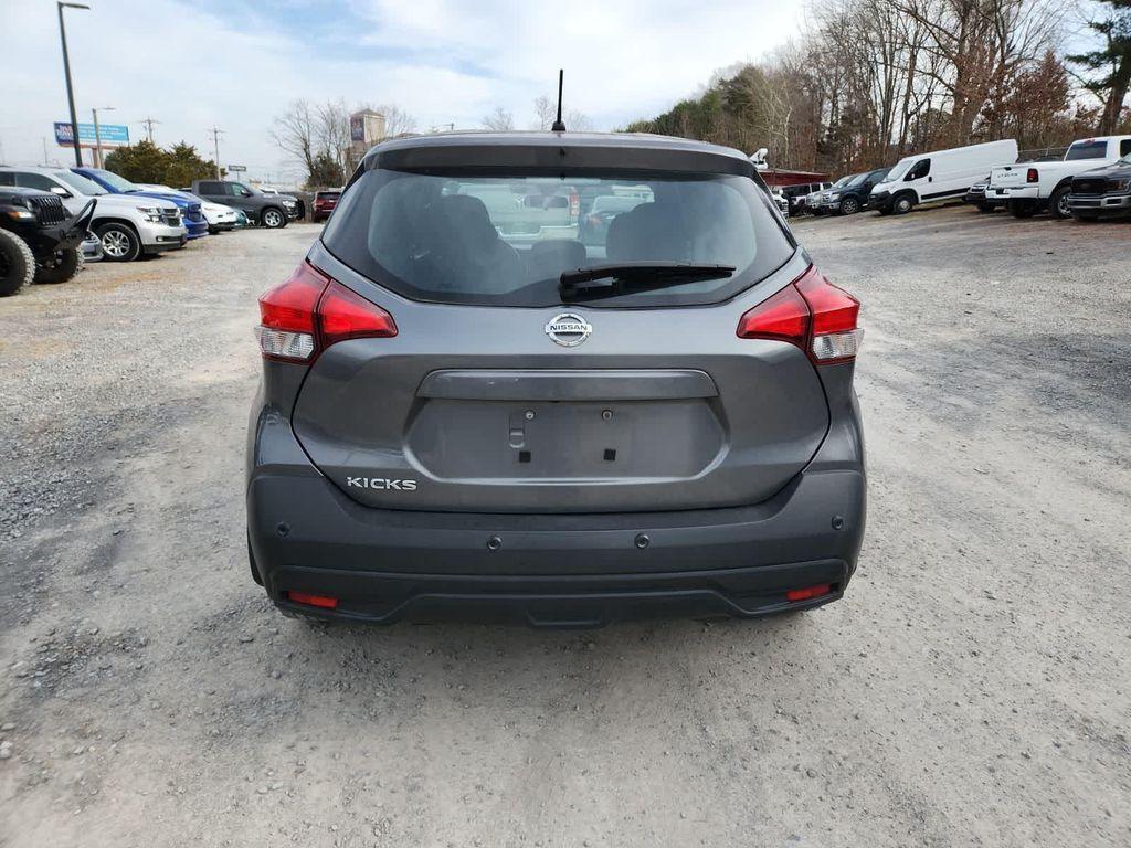 used 2020 Nissan Kicks car, priced at $8,991