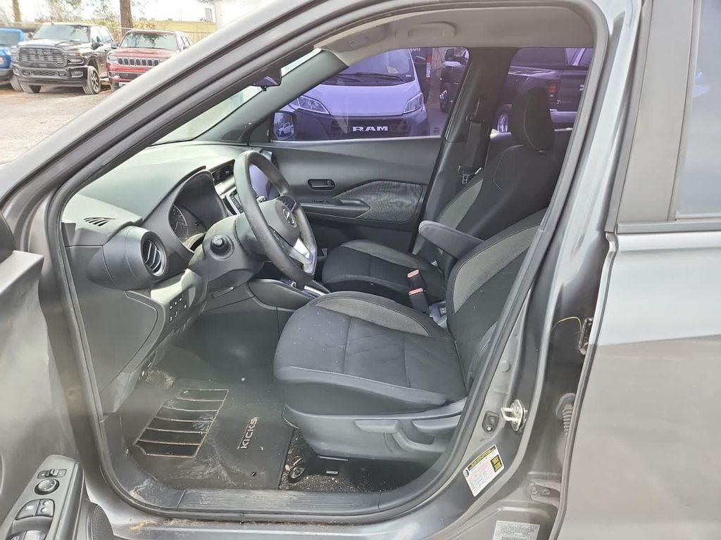used 2020 Nissan Kicks car, priced at $8,991
