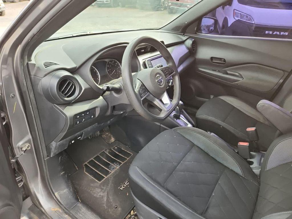 used 2020 Nissan Kicks car, priced at $8,991