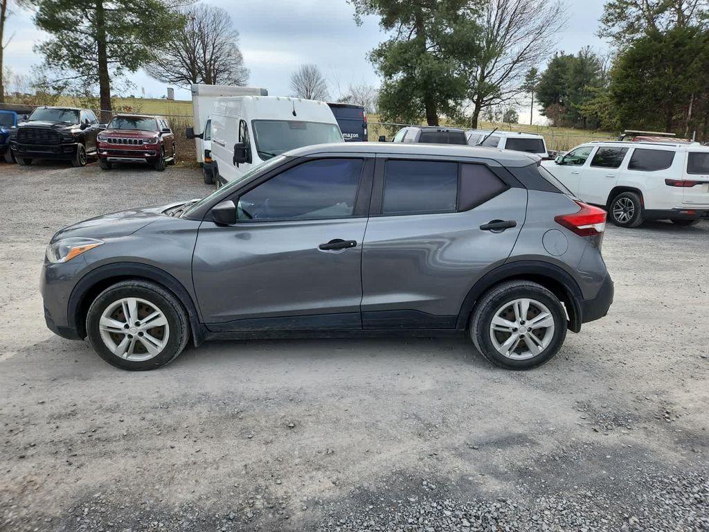 used 2020 Nissan Kicks car, priced at $8,991