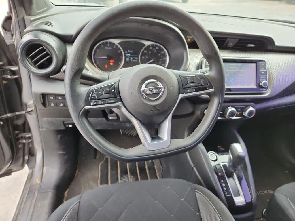 used 2020 Nissan Kicks car, priced at $8,991