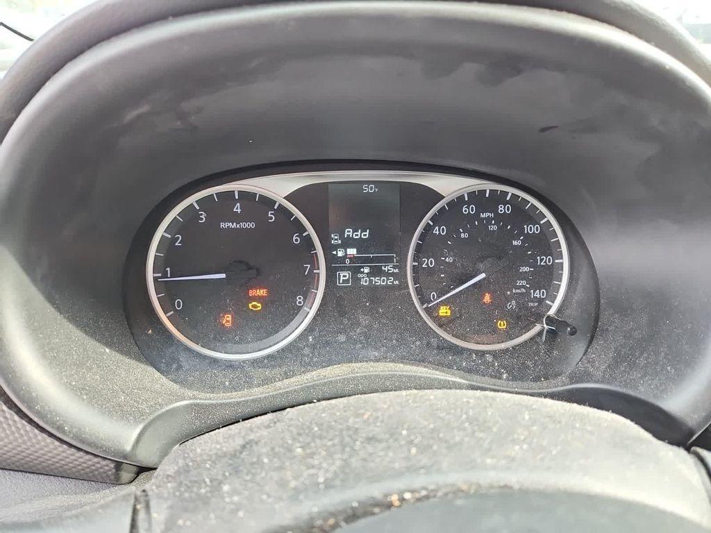 used 2020 Nissan Kicks car, priced at $8,991