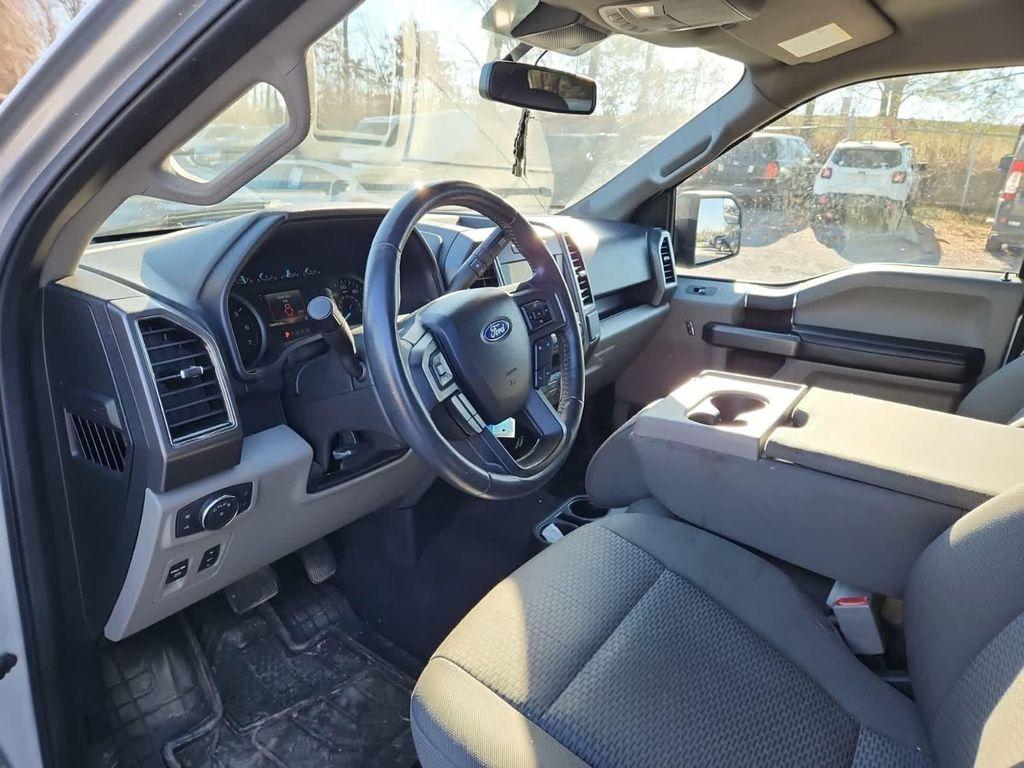 used 2019 Ford F-150 car, priced at $19,200