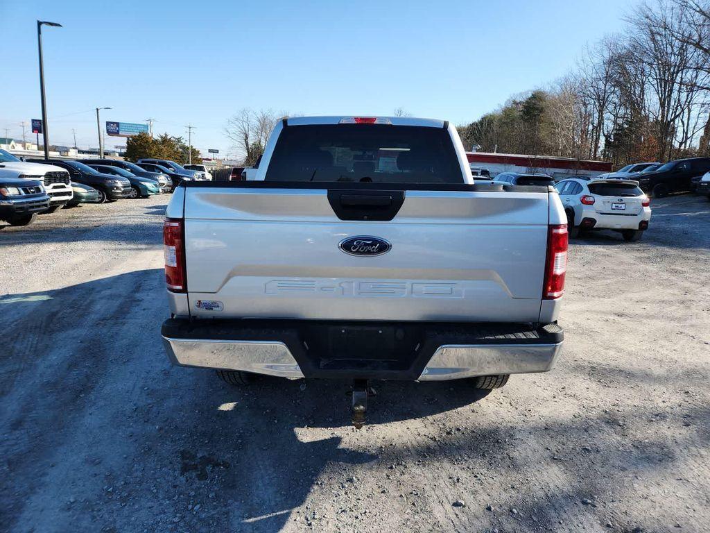 used 2019 Ford F-150 car, priced at $19,200