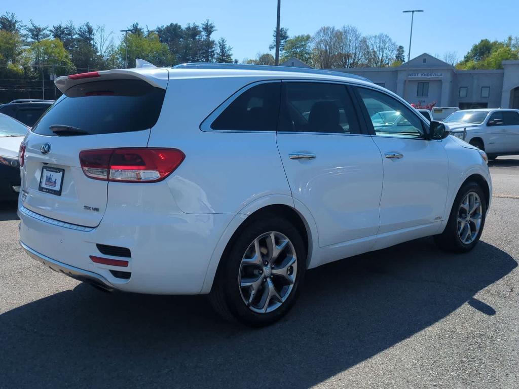used 2017 Kia Sorento car, priced at $10,700