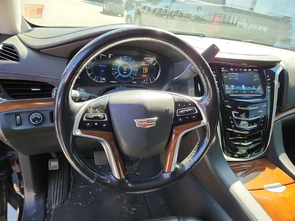 used 2019 Cadillac Escalade ESV car, priced at $16,995