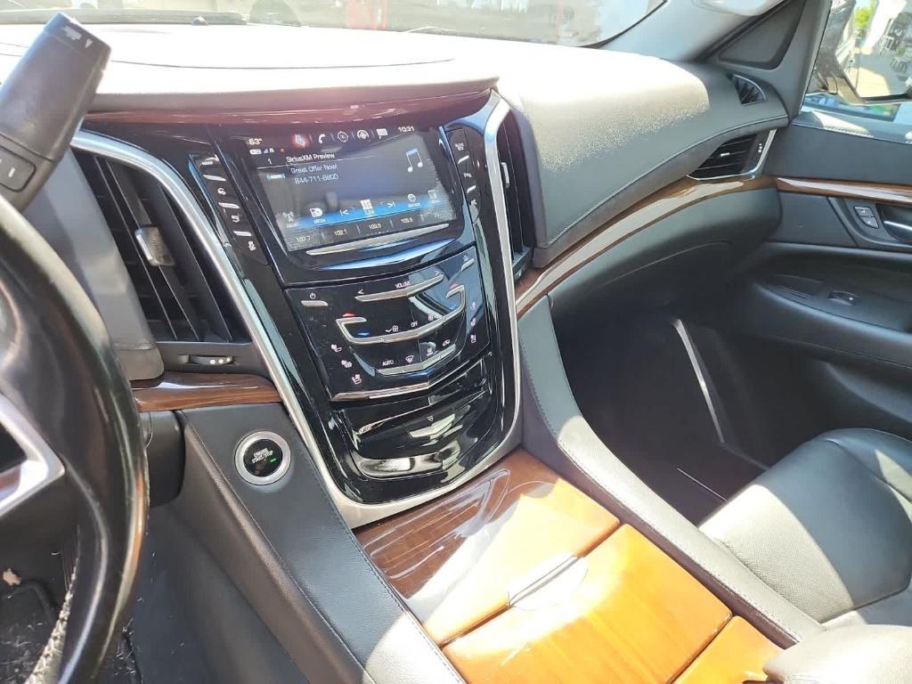 used 2019 Cadillac Escalade ESV car, priced at $16,995