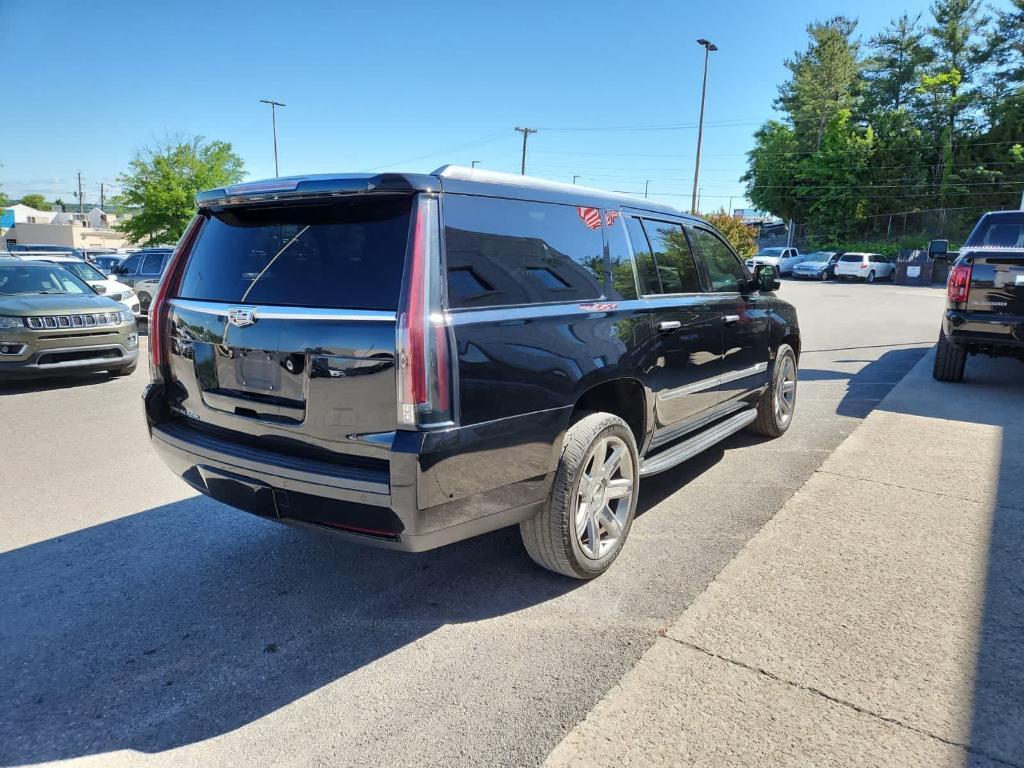 used 2019 Cadillac Escalade ESV car, priced at $16,995