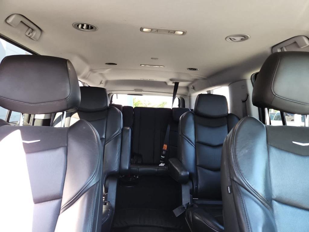 used 2019 Cadillac Escalade ESV car, priced at $16,995