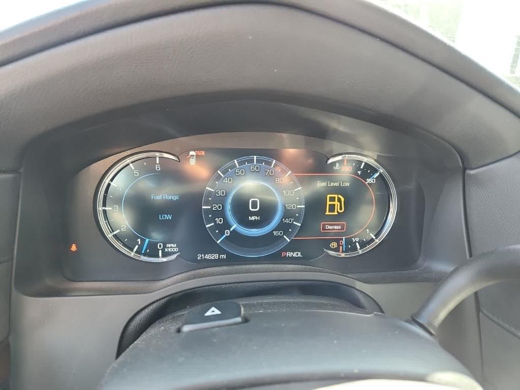 used 2019 Cadillac Escalade ESV car, priced at $16,995