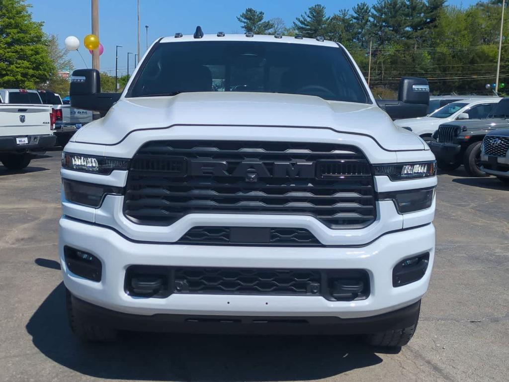 new 2026 Ram 2500 car, priced at $70,840