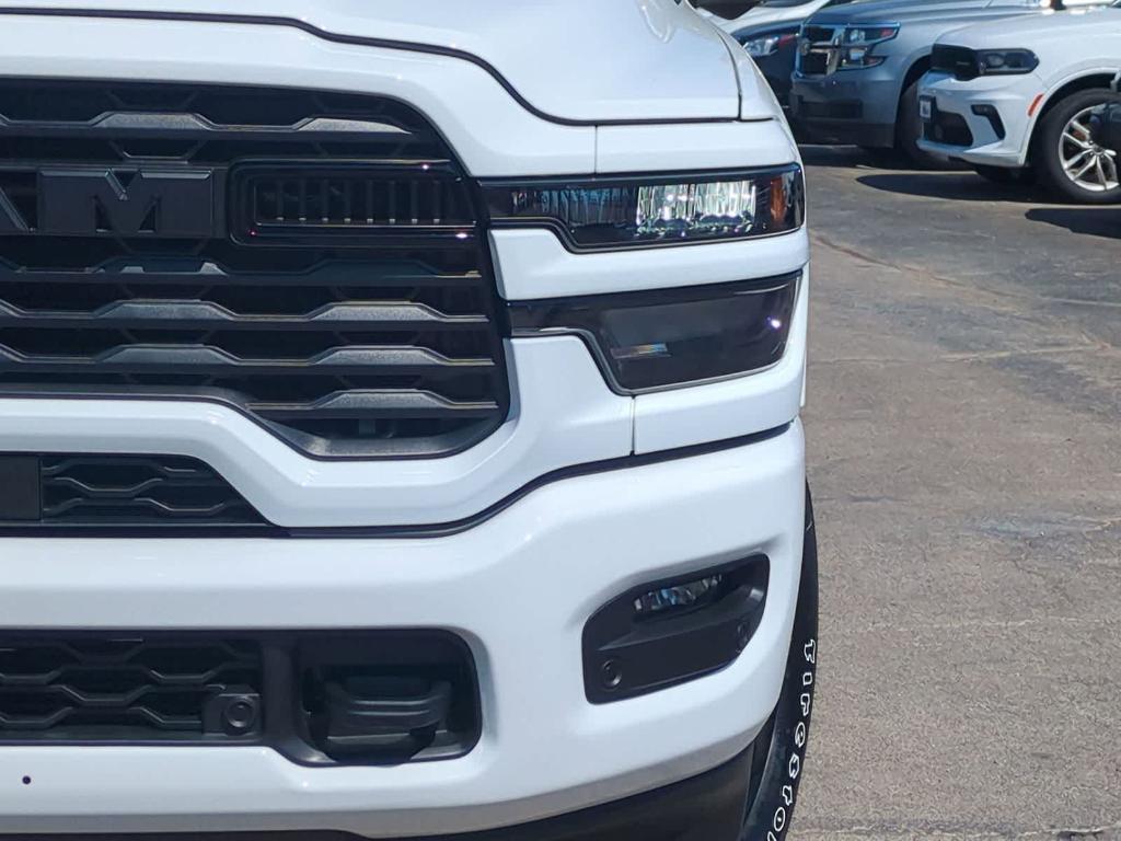 new 2026 Ram 2500 car, priced at $70,840