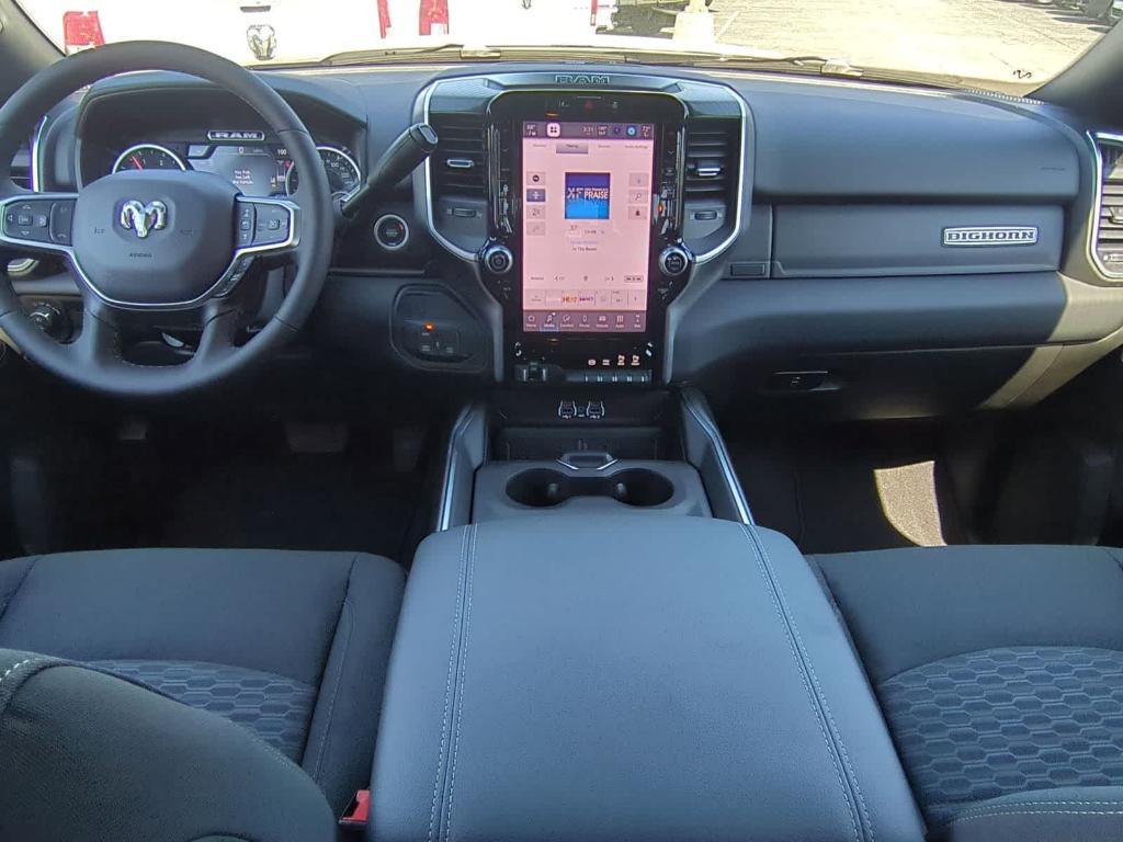 new 2026 Ram 2500 car, priced at $70,840