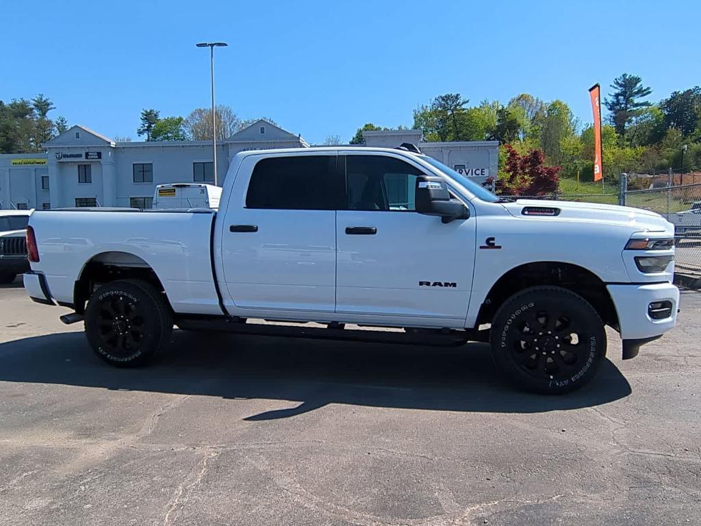 new 2026 Ram 2500 car, priced at $70,840