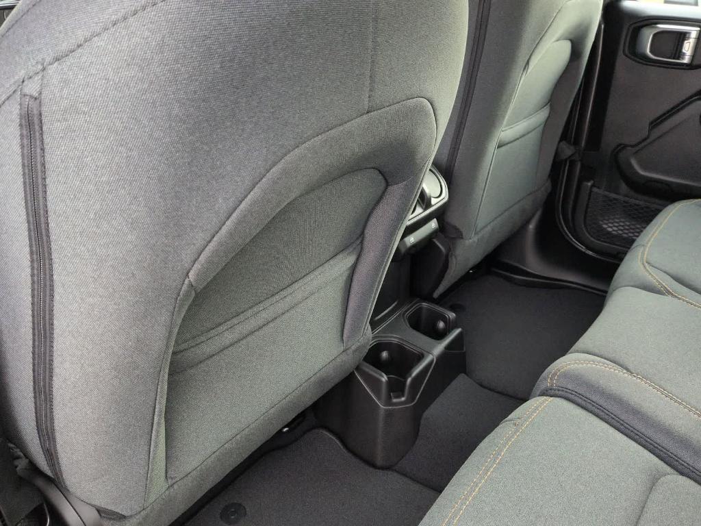 new 2026 Jeep Wrangler car, priced at $38,585