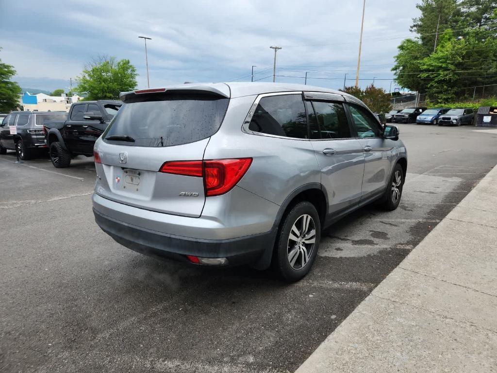 used 2016 Honda Pilot car, priced at $10,299