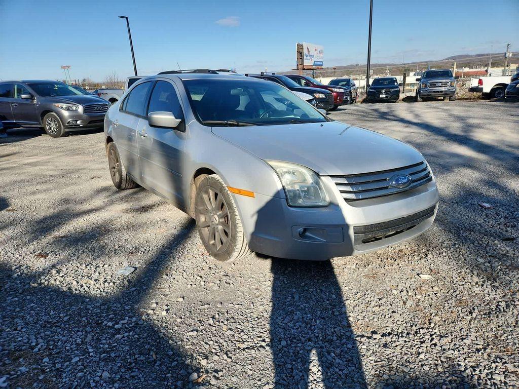 used 2009 Ford Fusion car, priced at $3,500