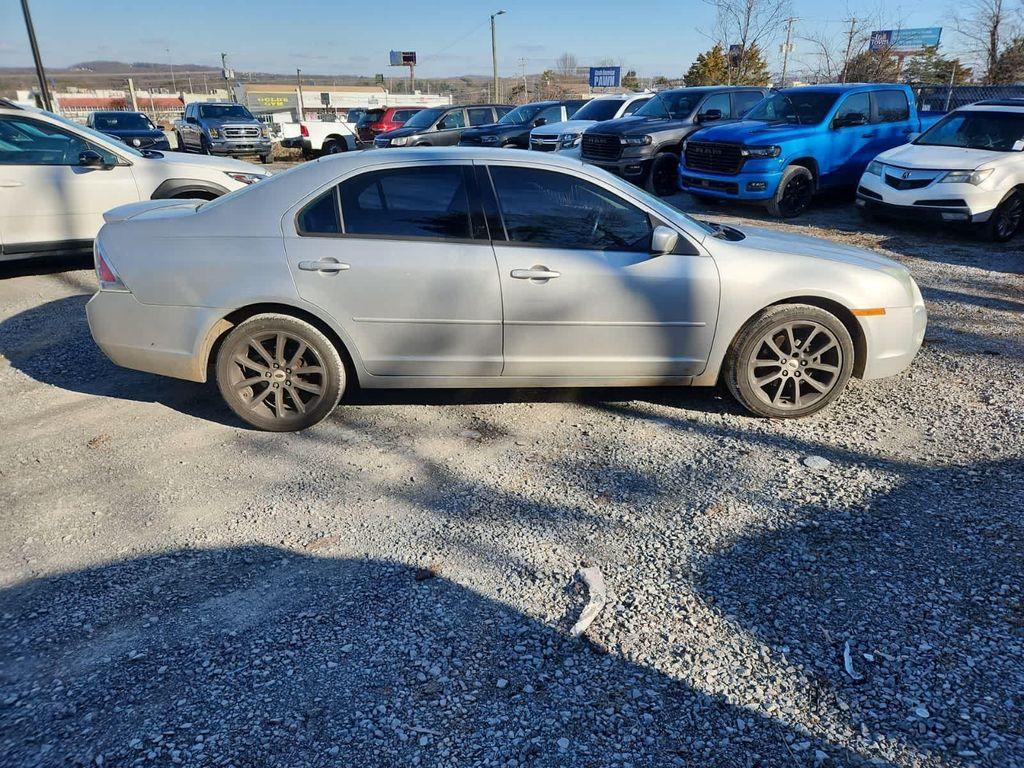 used 2009 Ford Fusion car, priced at $3,500