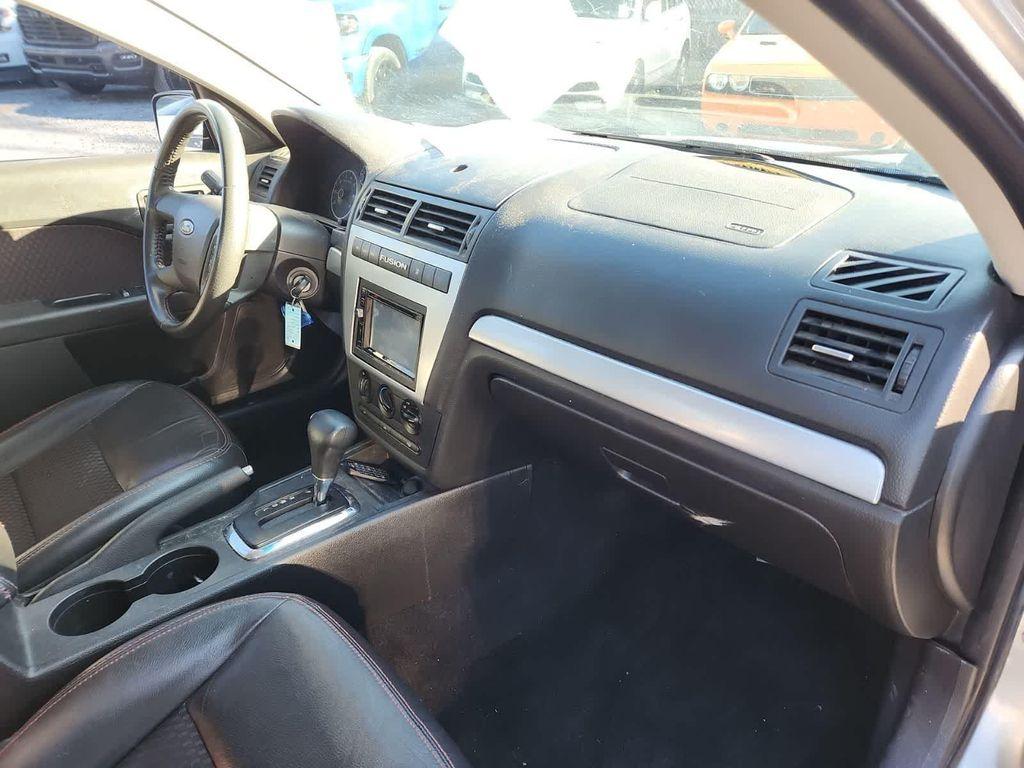 used 2009 Ford Fusion car, priced at $3,500