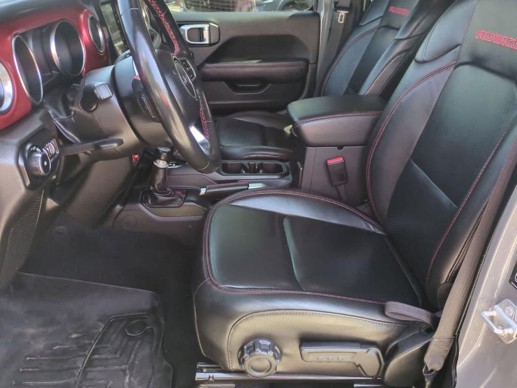used 2021 Jeep Wrangler Unlimited car, priced at $33,699