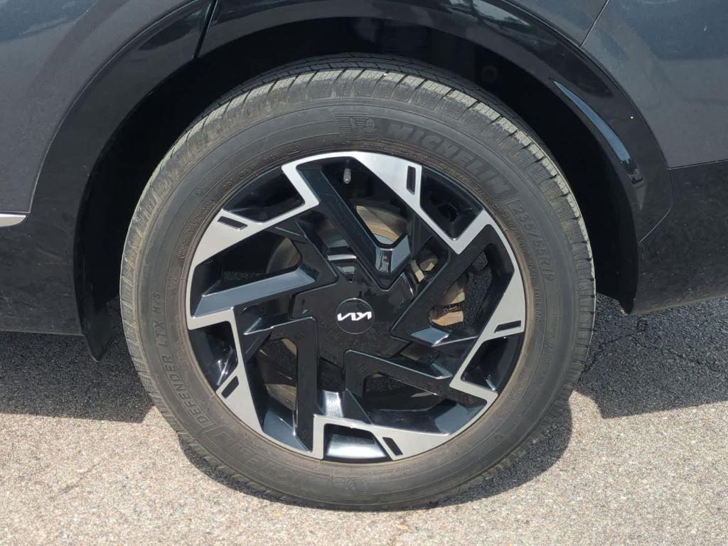 used 2023 Kia Sportage car, priced at $20,500
