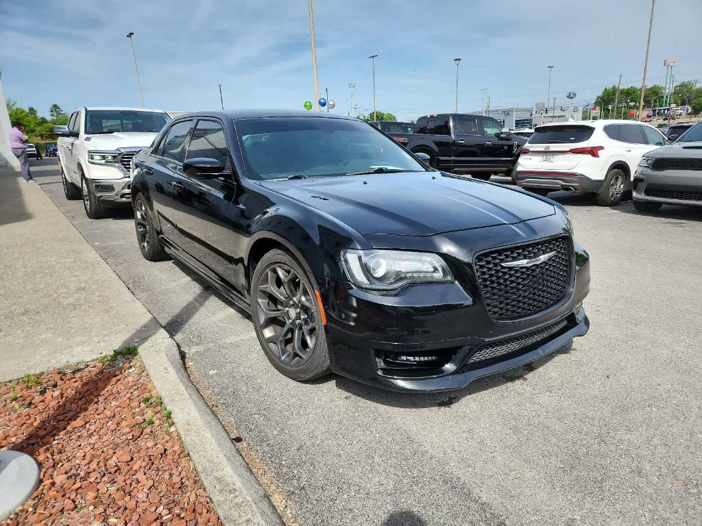 used 2017 Chrysler 300 car, priced at $11,950