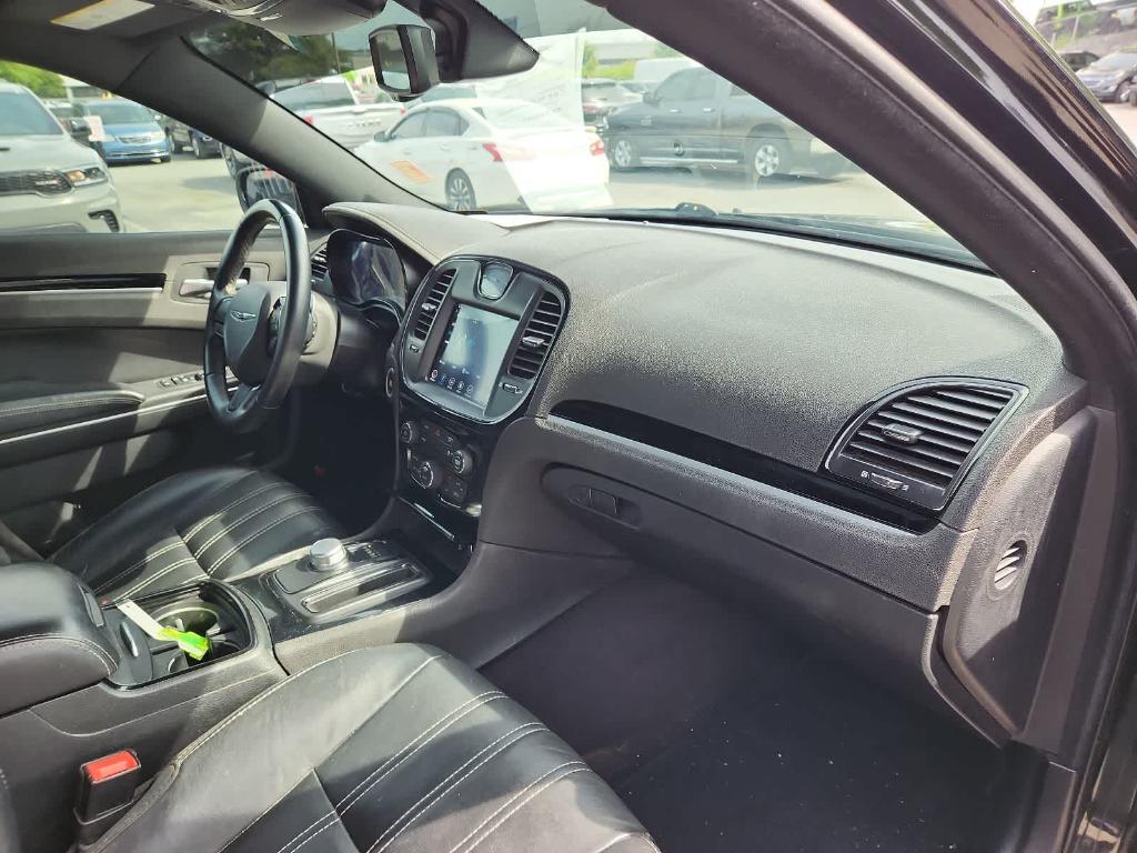 used 2017 Chrysler 300 car, priced at $11,950