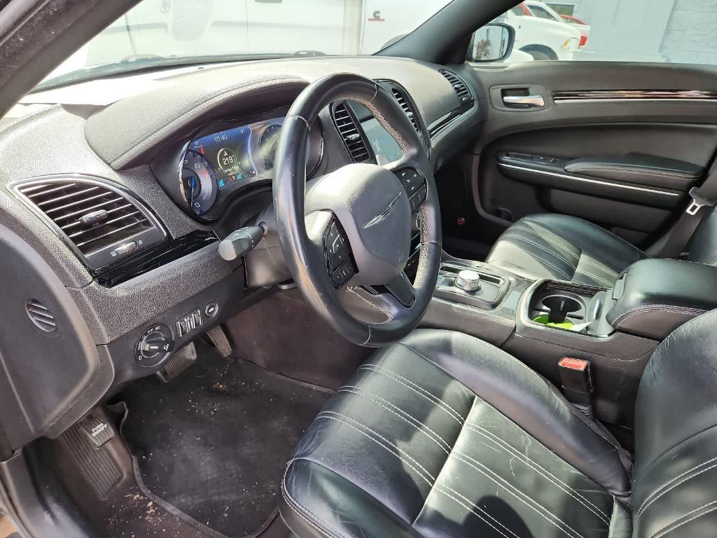used 2017 Chrysler 300 car, priced at $11,950
