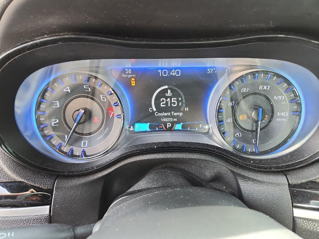 used 2017 Chrysler 300 car, priced at $11,950