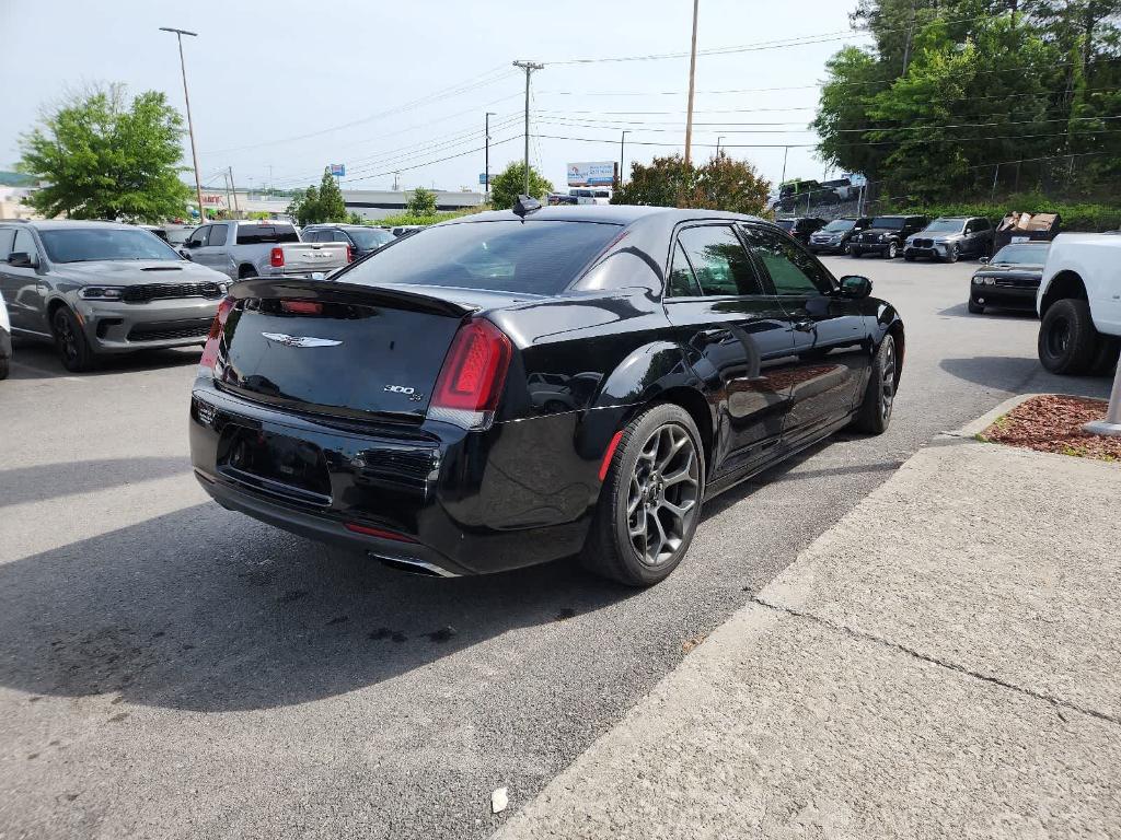 used 2017 Chrysler 300 car, priced at $11,950