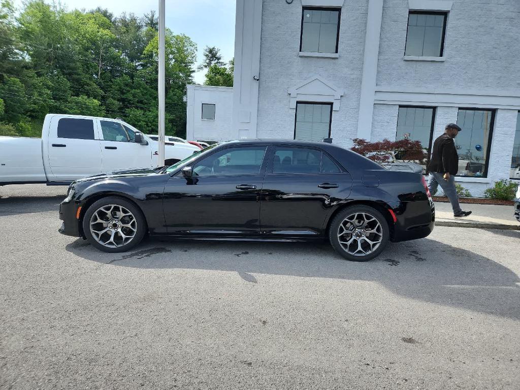 used 2017 Chrysler 300 car, priced at $11,950