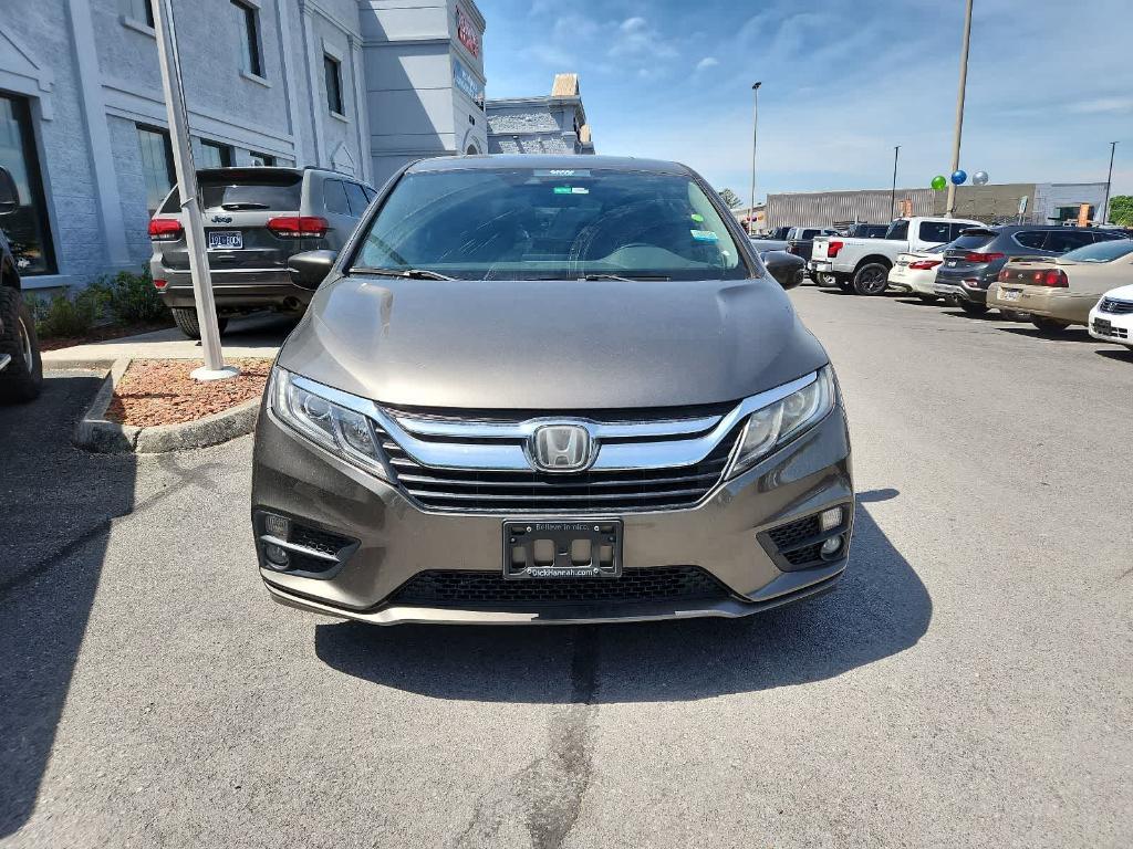 used 2019 Honda Odyssey car, priced at $20,000
