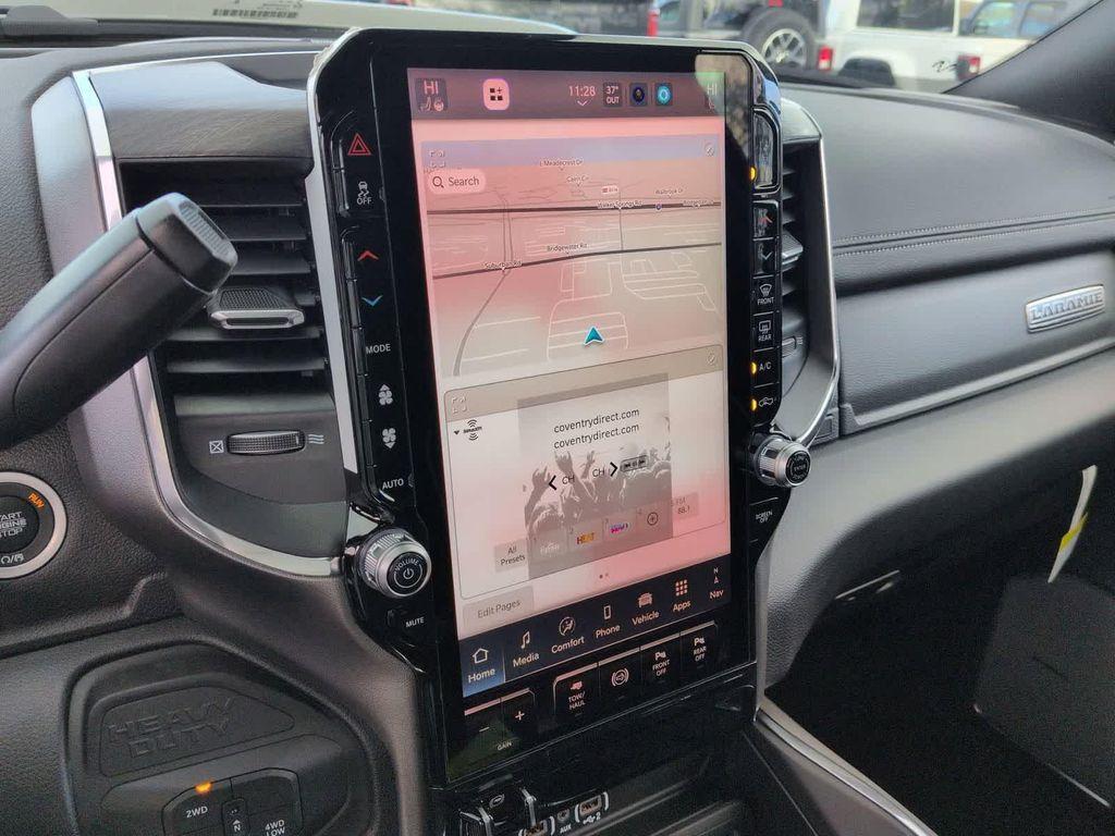 new 2026 Ram 2500 car, priced at $76,450