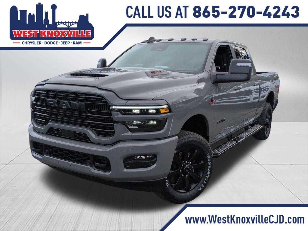 new 2026 Ram 2500 car, priced at $76,450