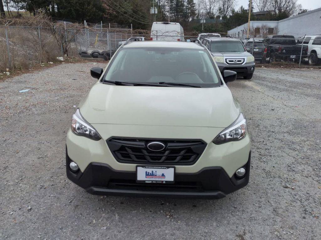 used 2023 Subaru Crosstrek car, priced at $19,991