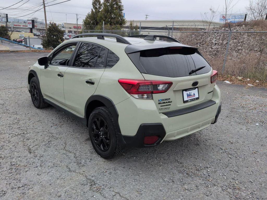 used 2023 Subaru Crosstrek car, priced at $19,991