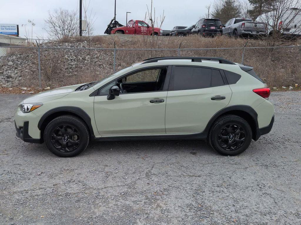 used 2023 Subaru Crosstrek car, priced at $19,991