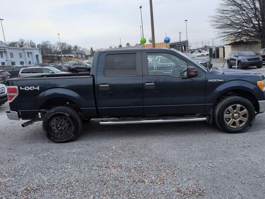 used 2013 Ford F-150 car, priced at $7,999