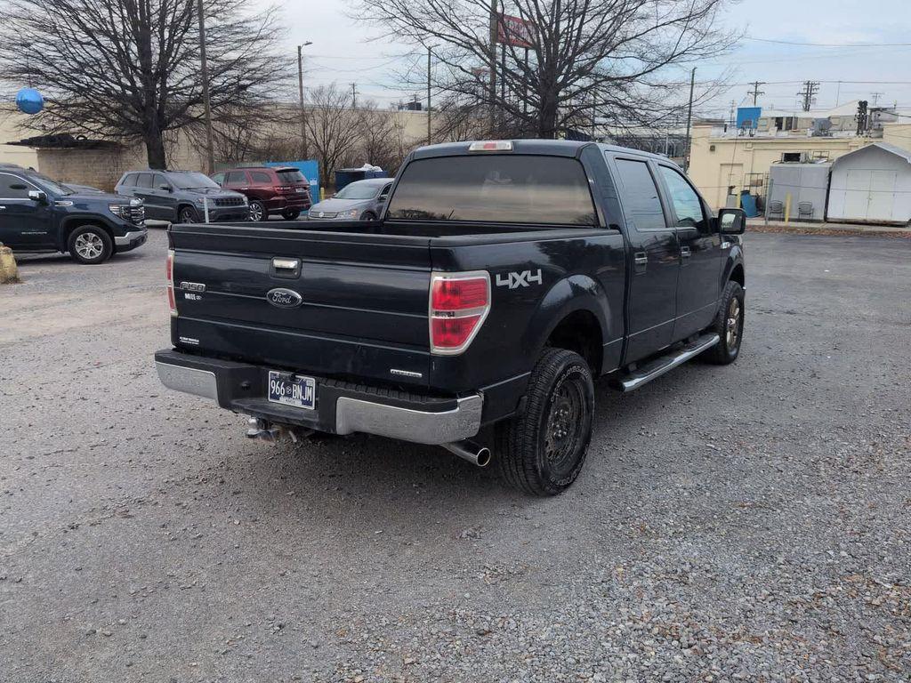 used 2013 Ford F-150 car, priced at $7,999