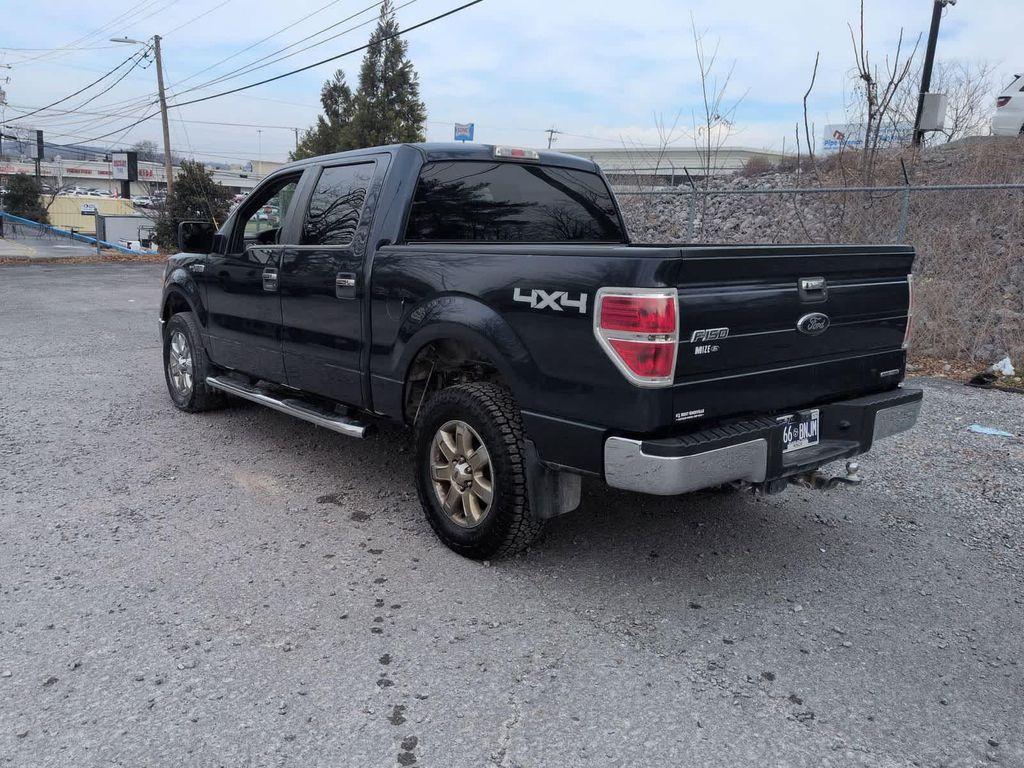 used 2013 Ford F-150 car, priced at $7,999