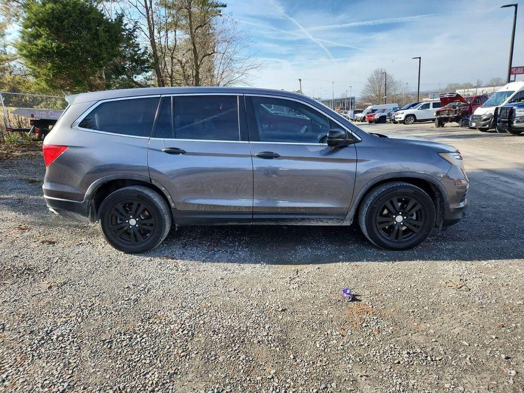 used 2018 Honda Pilot car, priced at $14,750