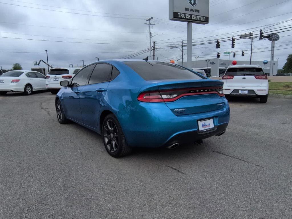 used 2016 Dodge Dart car, priced at $6,299