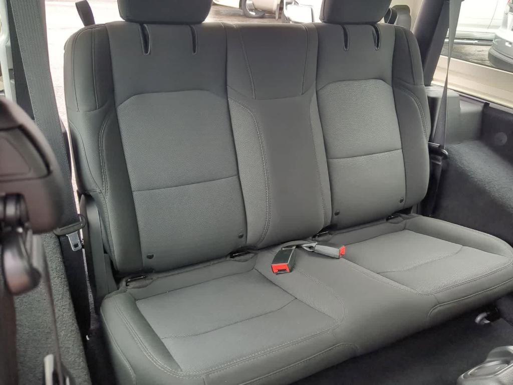used 2023 Jeep Wrangler car, priced at $27,800