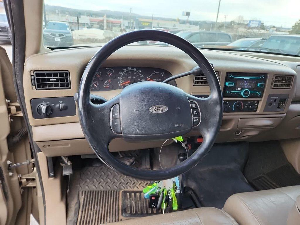 used 2000 Ford F-350 car, priced at $5,999