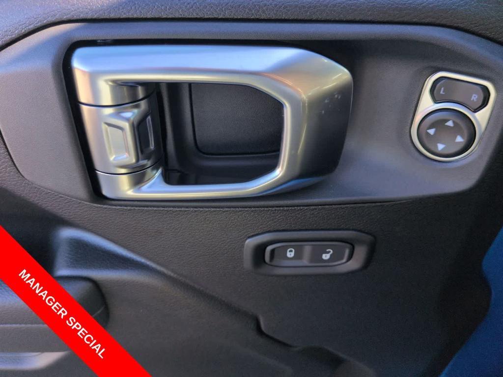 new 2026 Jeep Wrangler car, priced at $41,210
