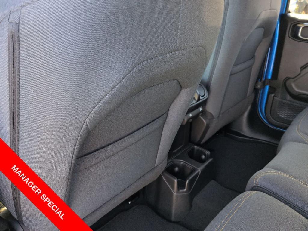 new 2026 Jeep Wrangler car, priced at $41,210