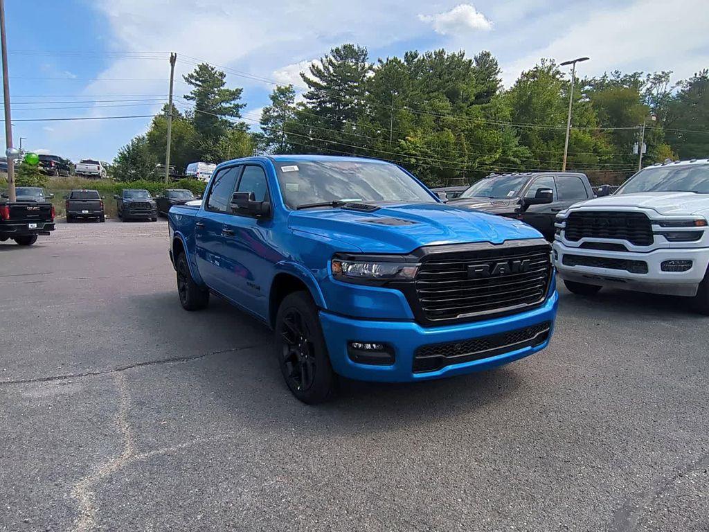 new 2026 Ram 1500 car, priced at $57,195